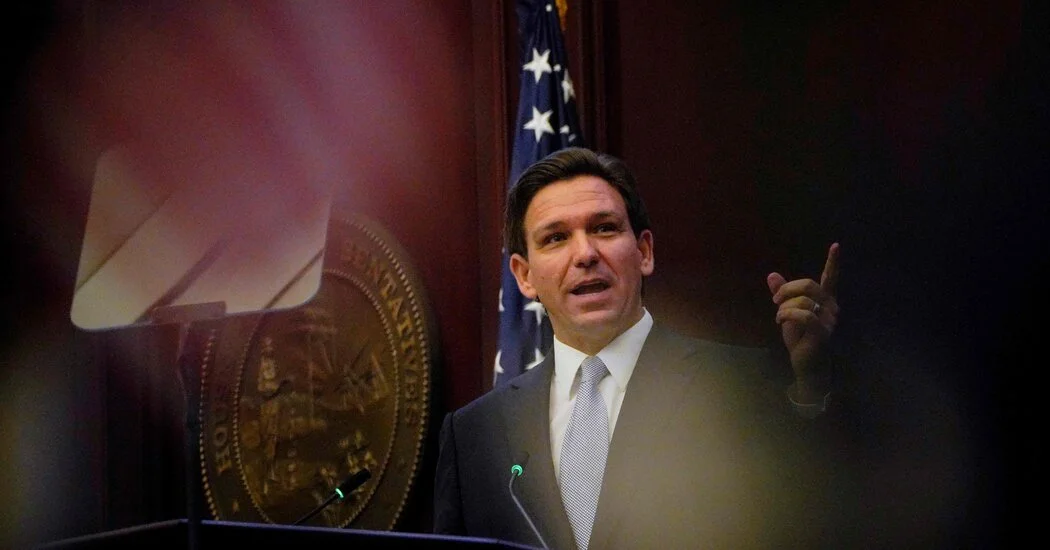 DeSantis Proposes Nation's Strictest Immigration Measures