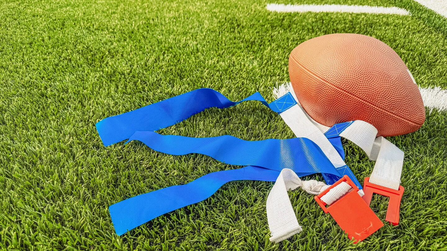 NFL Stars Could Suit Up for 2028 Olympic Flag Football, Goodell Says