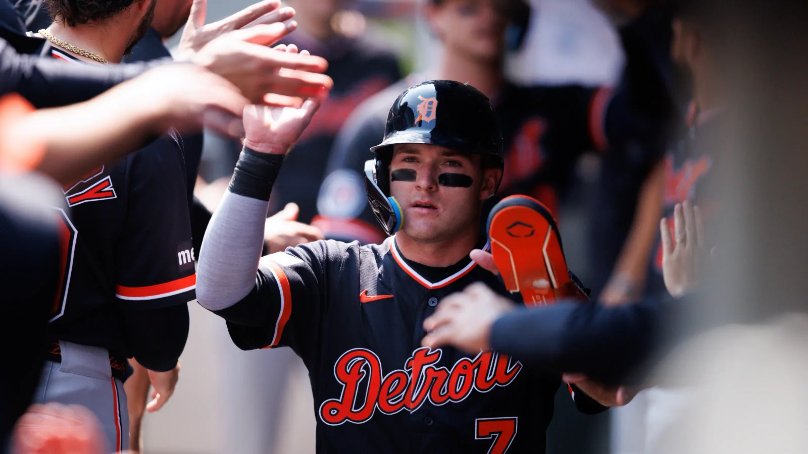Dingler, Valdez spark Tigers' 11-0 win to seal road-series sweep over Mariners