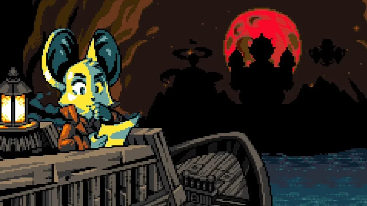 Mina the Hollower Draws Zelda and Soulsborne Praise Ahead of May 29 Release