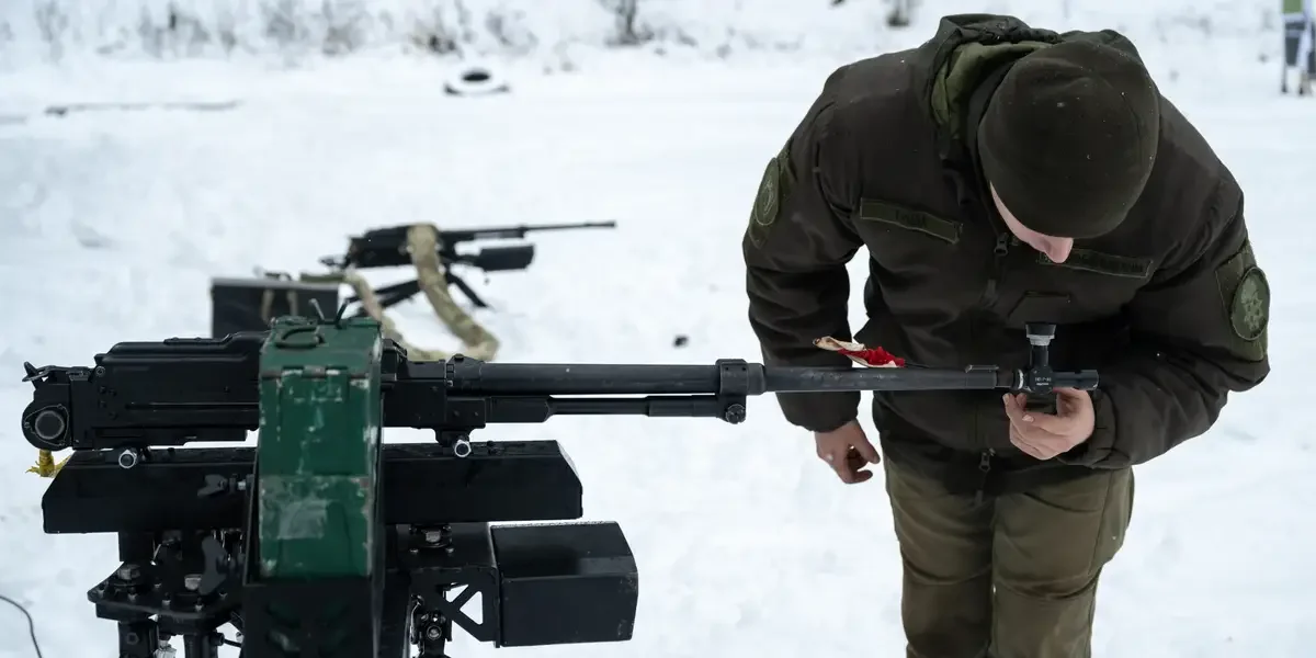 Ukraine’s Frontline Robots Get Rapid, Phone-Like Upgrades