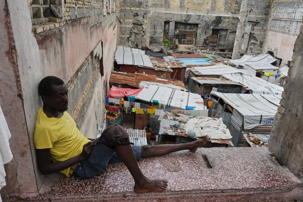 Oil-price spike pushes Haiti deeper into hunger