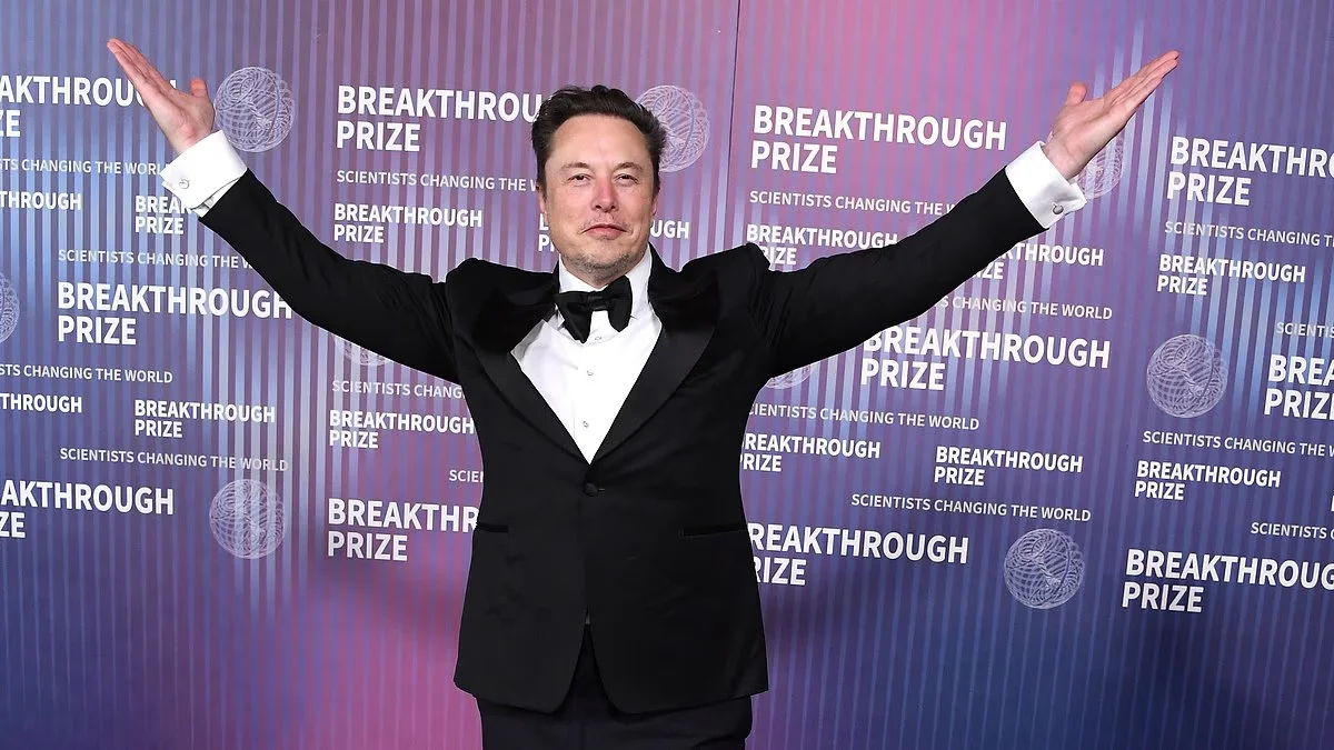 Musk’s Million-Satellite Vision: A Space-Empire That Could Redefine Power