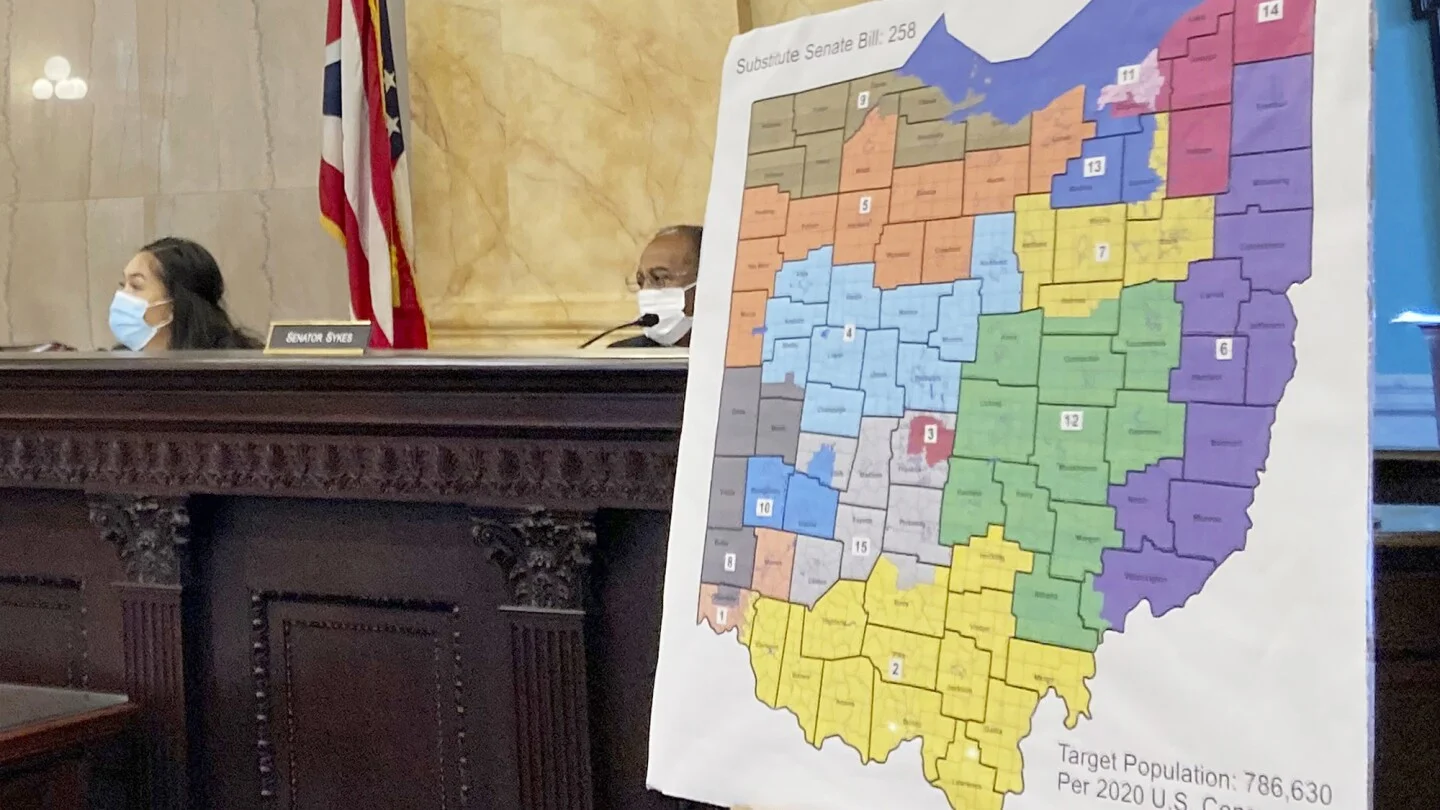 Supreme Court's Decision on Redistricting Lawsuit Gives Ohio Republicans a Fresh Chance