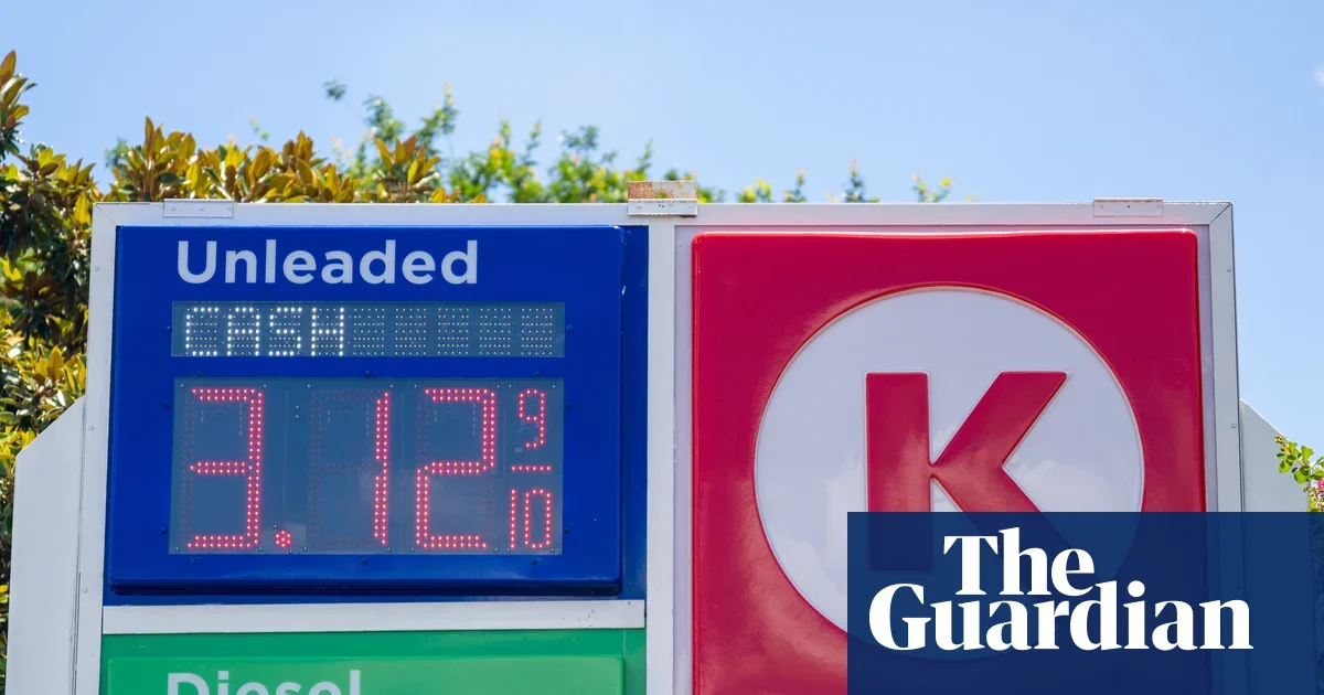 Gas Prices Dip Under $4 as Iran Deal Eases Market Tensions