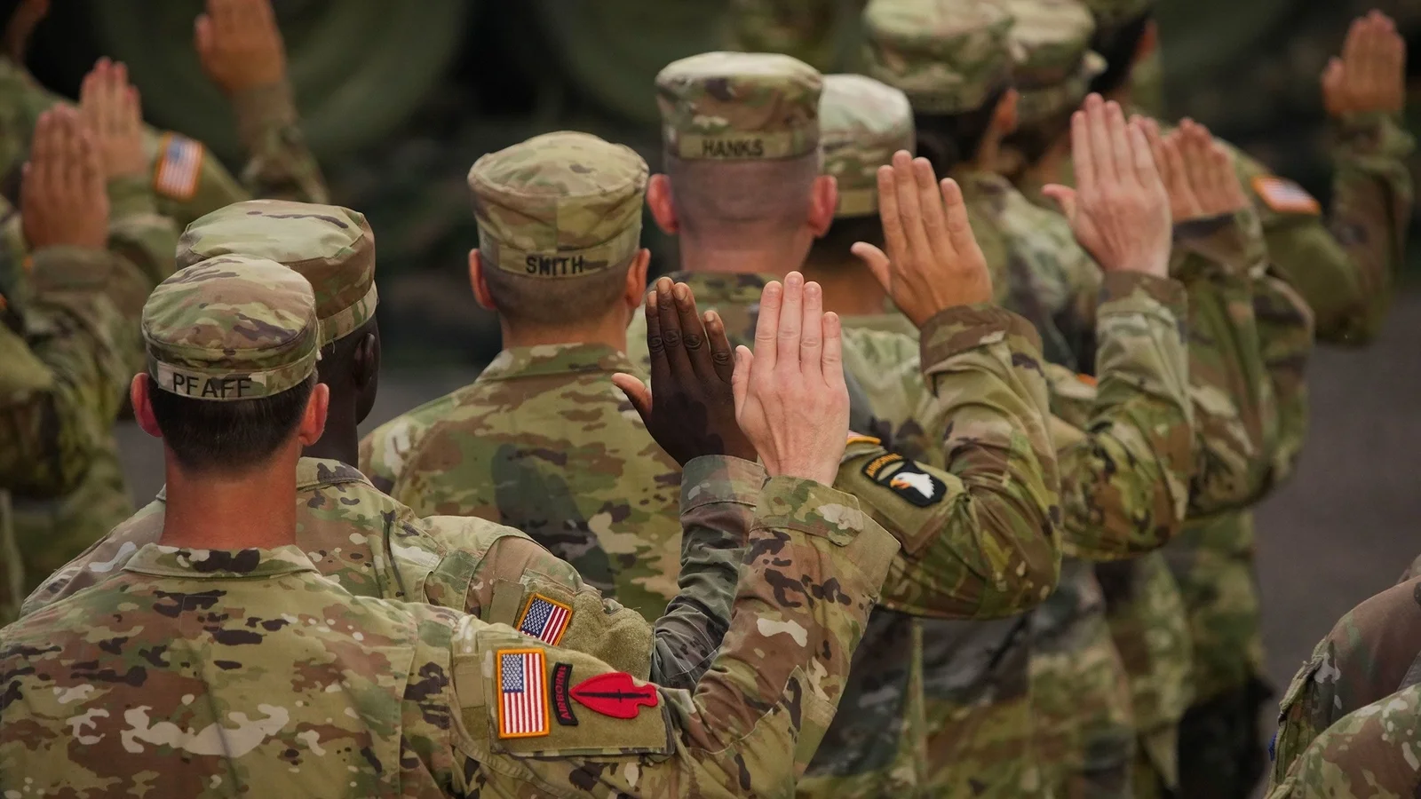 Nationwide automatic Selective Service registration to start in December under new NDAA