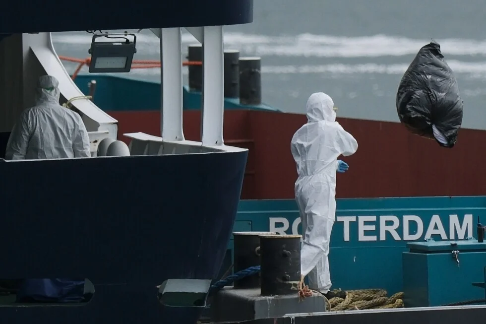 Nebraska Quarantines Two Cruise-Ship Passengers Over Hantavirus Outbreak