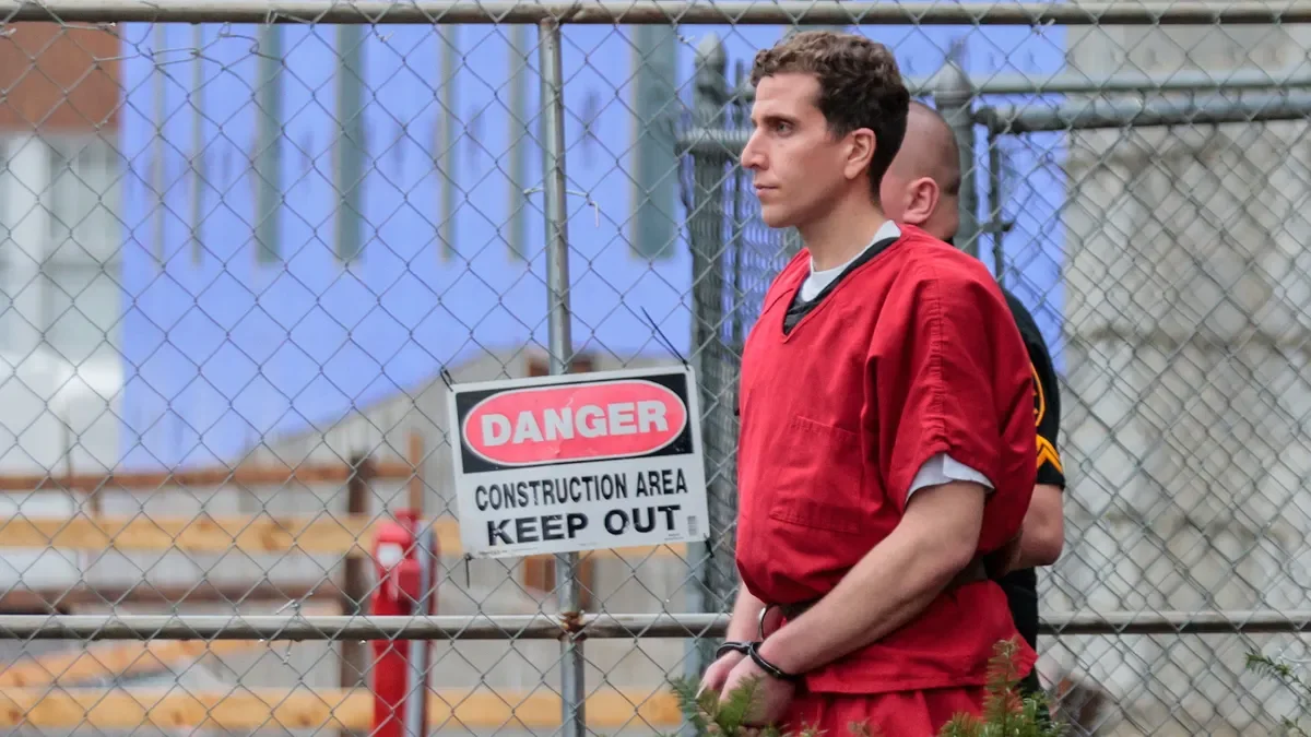 Idaho prosecutors pursue death penalty for college murder suspect.