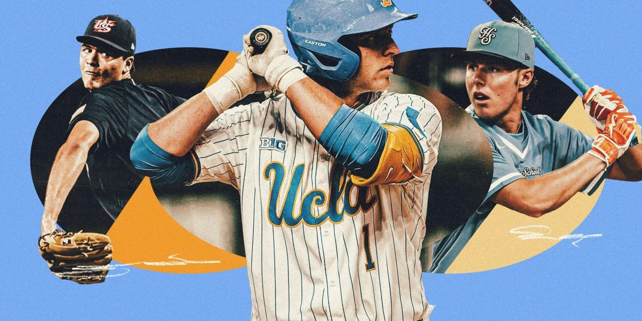 Cholowsky and Lackey Set the Pace as 2026 MLB Draft Top 100