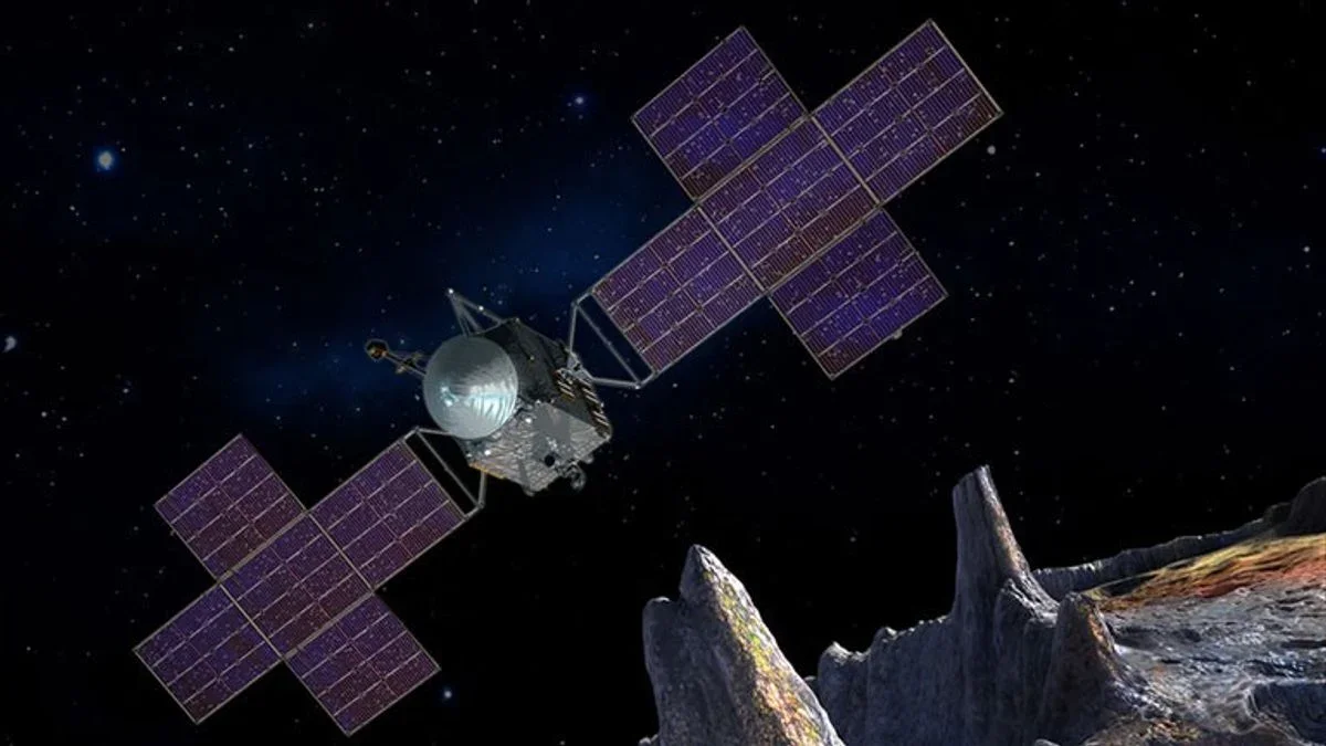 Psyche: a metal-rich asteroid reshaping planetary science