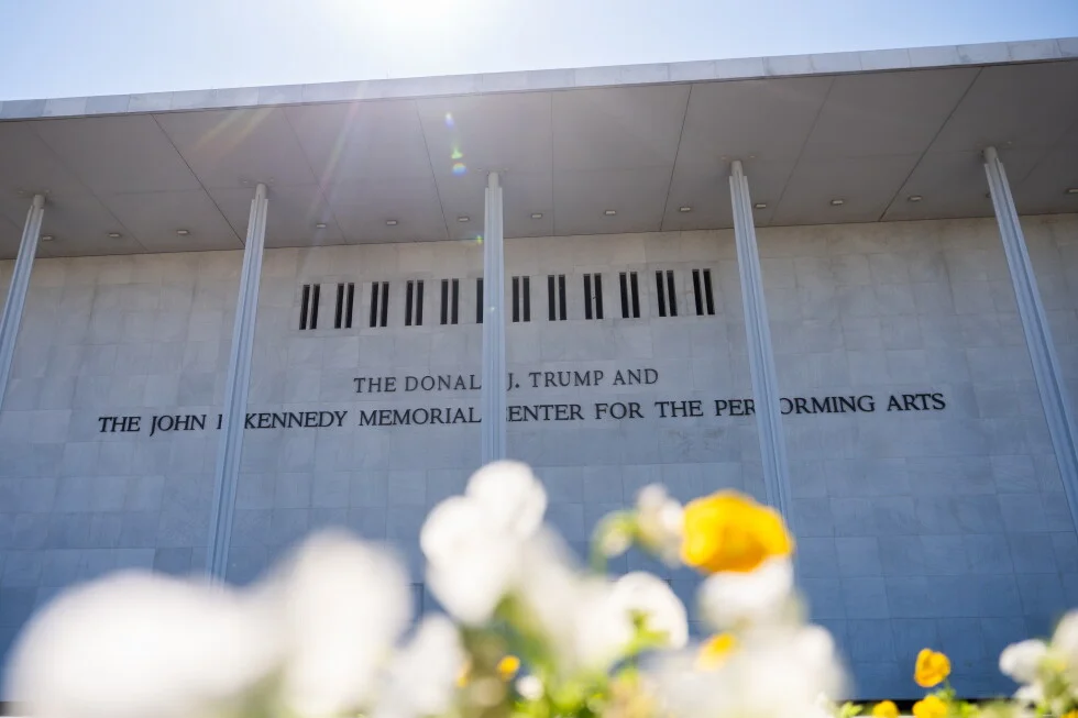 Judge rules Kennedy Center illegally added Trump's name, blocks closure