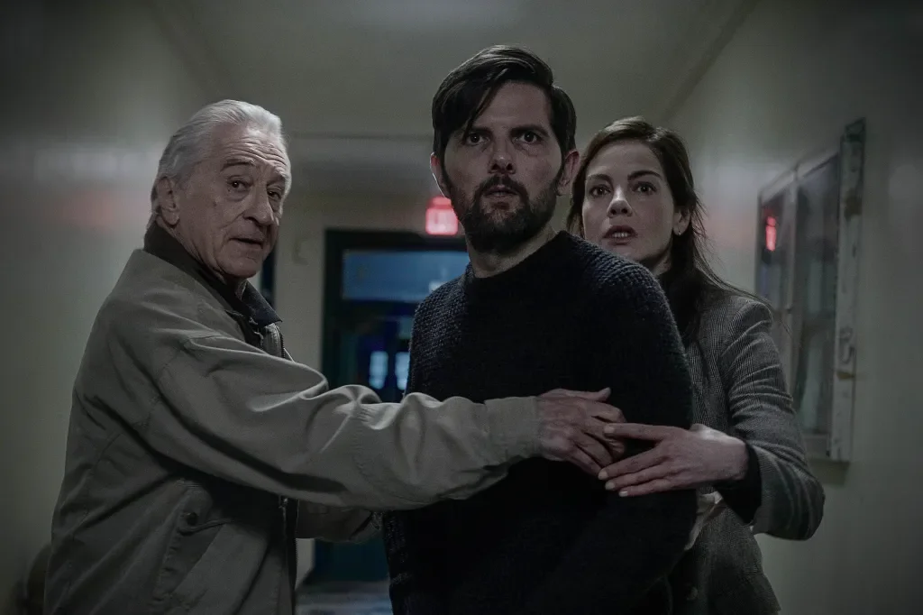 De Niro, Scott Spark a Brisk Netflix Crime Thriller in The Whisper Man