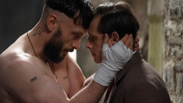 Violence, Power and Identity Converge in Richard Gadd's Half Man