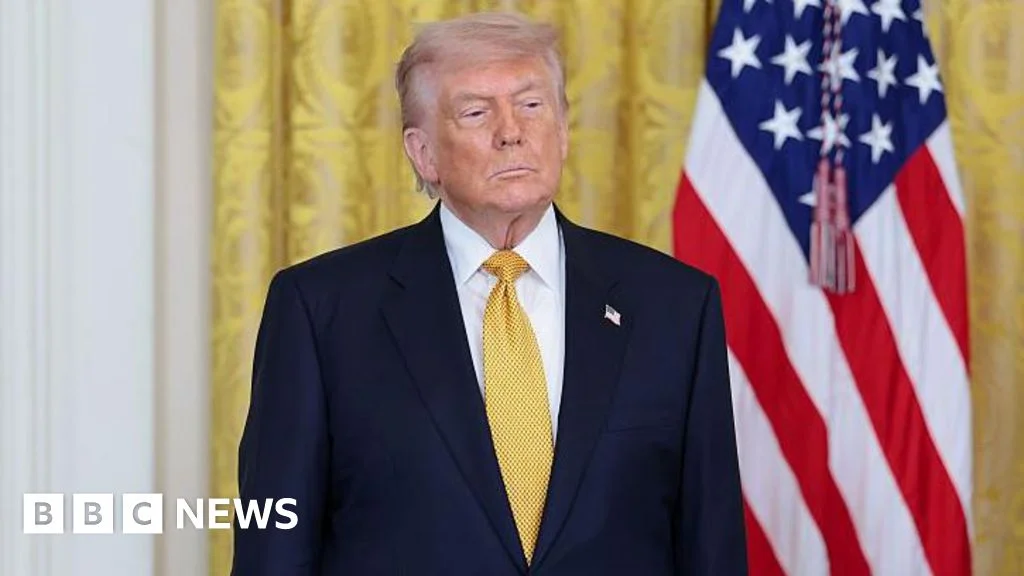 Settlement shields Trump and family from past IRS audits