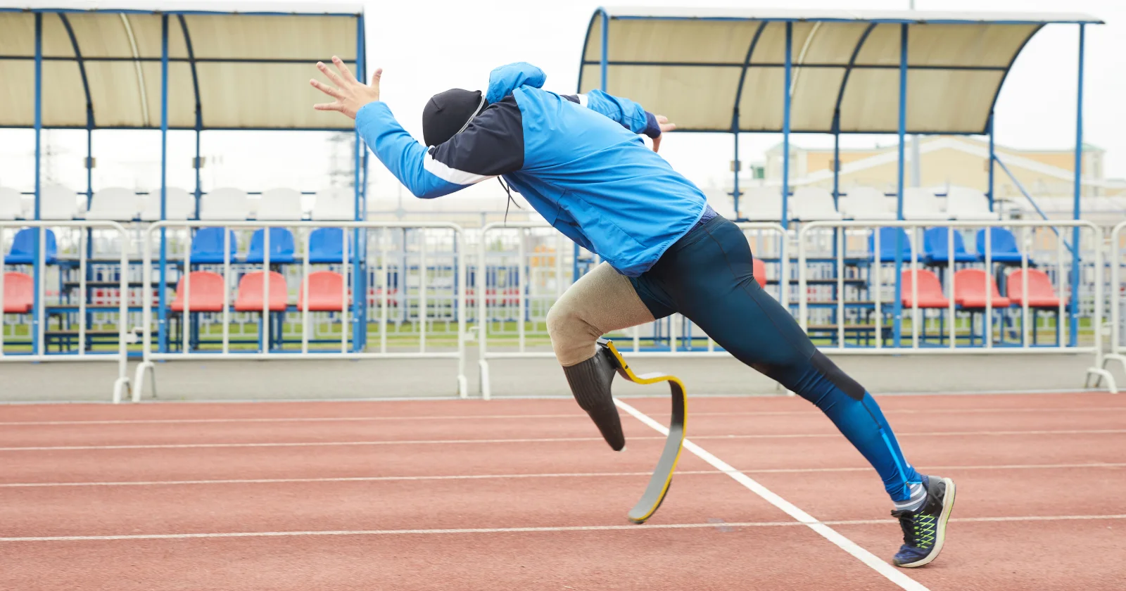 Paralympian to Orbit: A New Benchmark in Space Medicine