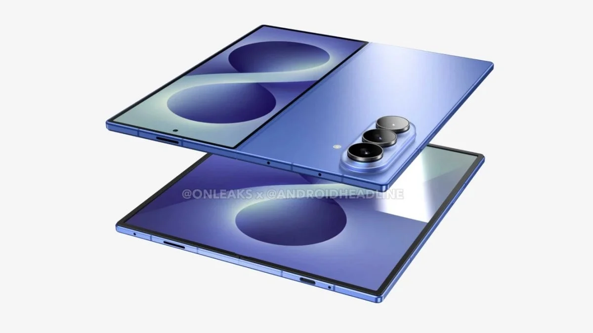 Samsung’s Z Fold 8 lineup nears debut with camera and battery upgrades