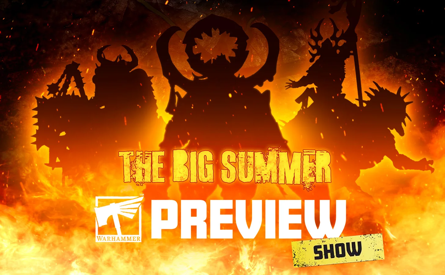 Warhammer's Summer Preview Unveils Fresh Reveals Live Across 40K, AoS, and More