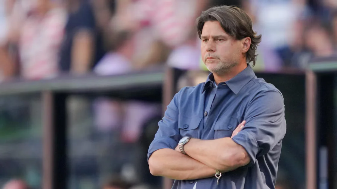 Pochettino Poised to Lead USMNT Through 2030 World Cup