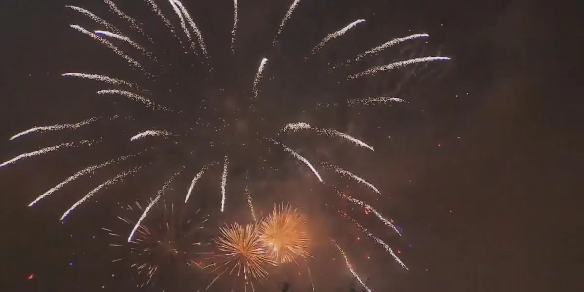 "Top 4th of July Fireworks and Celebrations Across the US"