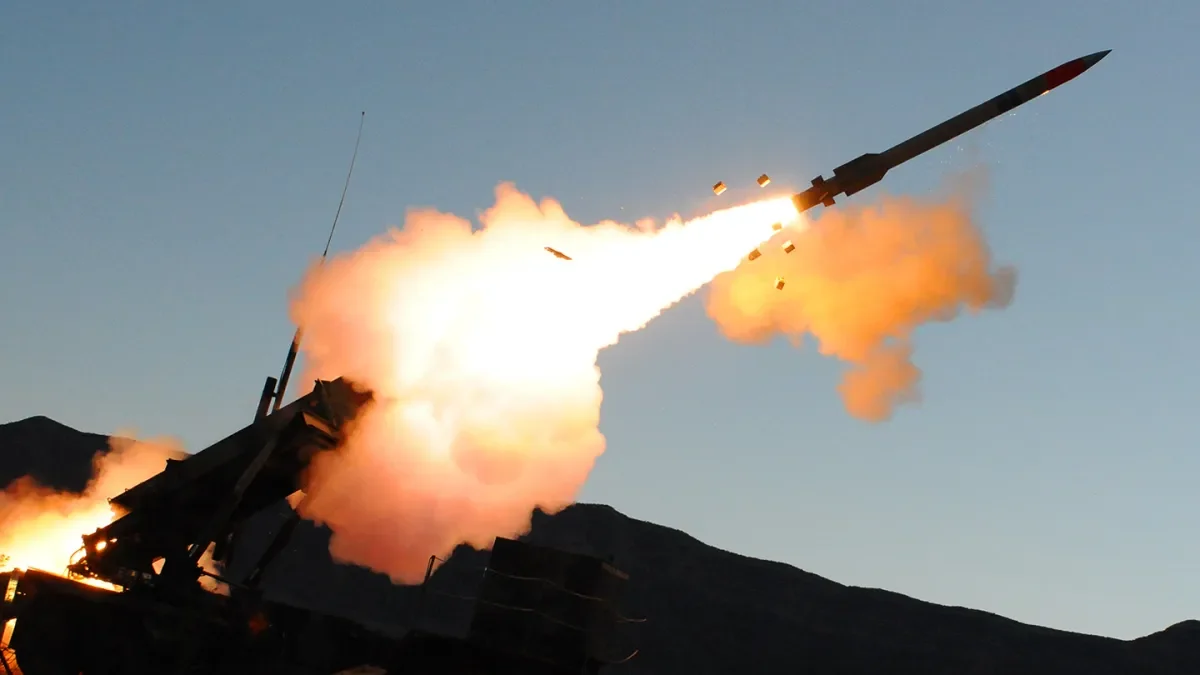 Patriot Shortage Hampers Kyiv Shield Against Ballistic Barrage