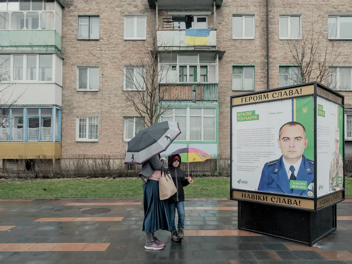 Ukrainian Hub Directs Soldiers to Victory in Bakhmut