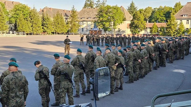 Poland's Troop Deployment in Response to Wagner Group's Presence Raises Concerns