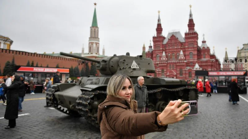 Europe and Asia Spark Global Military Spending Surge to 16-Year Peak