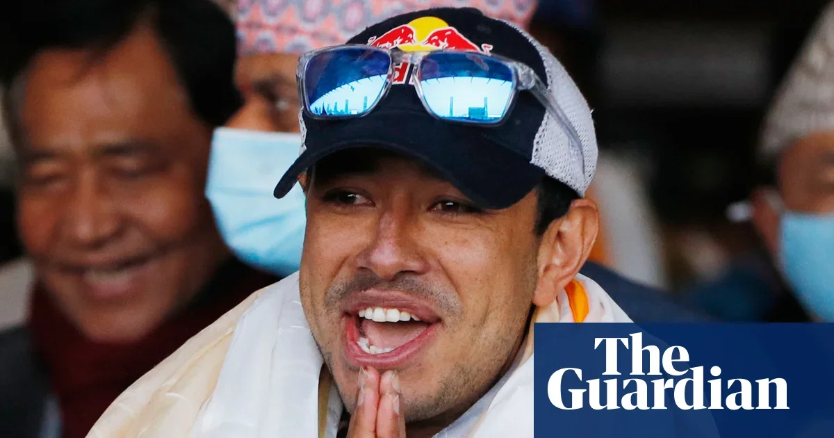 Renowned Nepali climber Nirmal Purja dies in Broad Peak avalanche