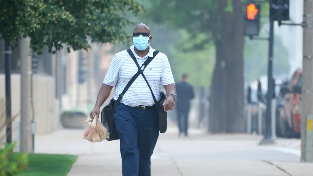 COVID-19 Cases and Hospitalizations Surge in Milwaukee, Wisconsin as Experts Discuss Boosters