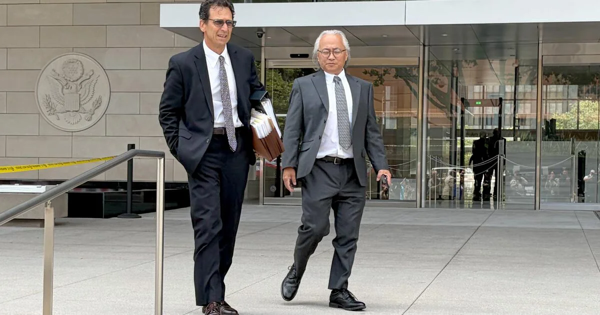 Former Perry aide sentenced to 41 months in ketamine death case