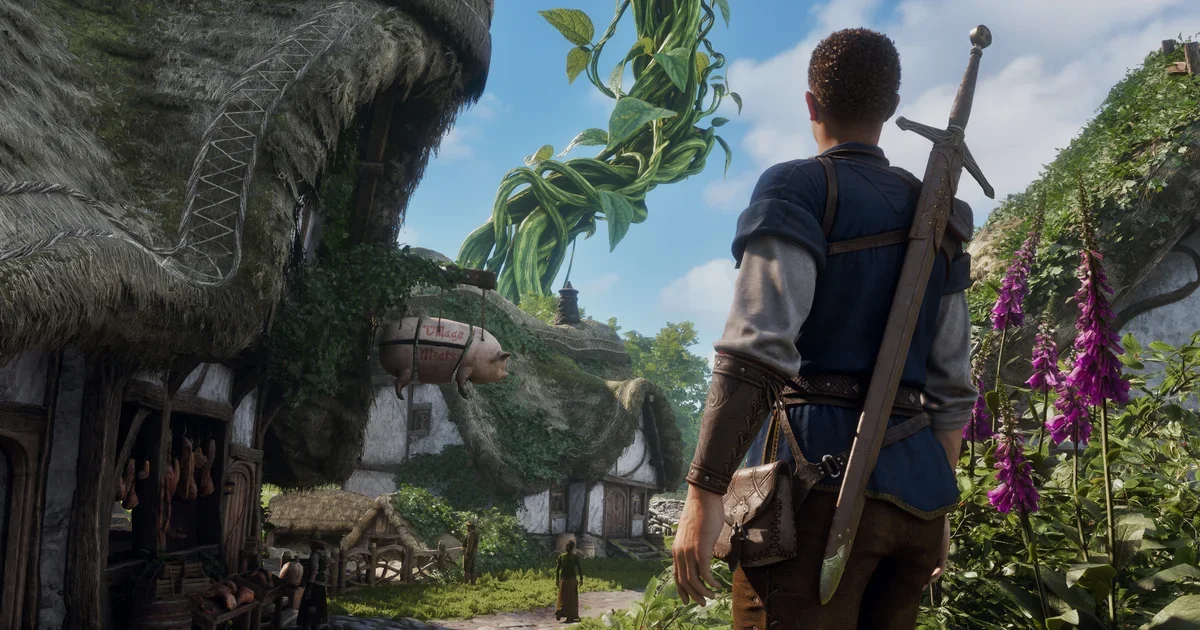 Fable 2026 sets a 15–20 hour main story with expansive open-world play