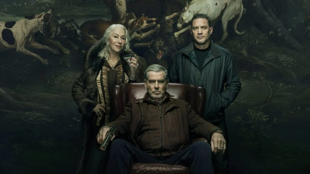 MobLand Season 3: Hardy Rejoins Mirren & Brosnan on Paramount+