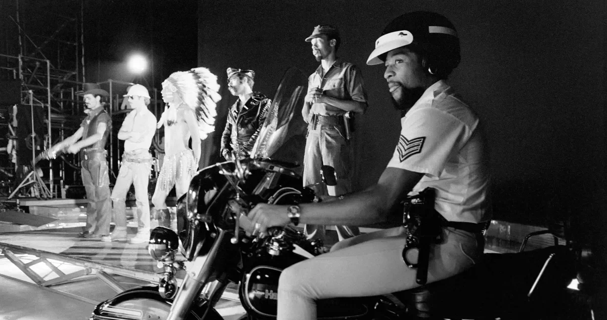 Disco Icon Victor Willis Dies at 74, Village People Founder