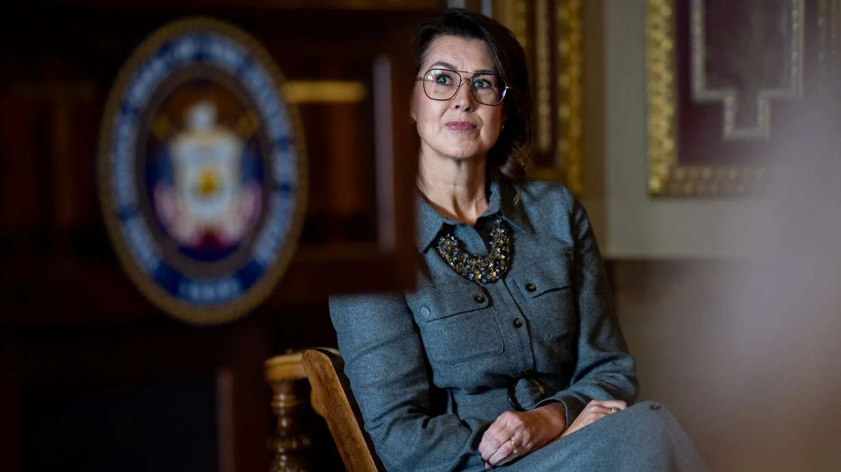 DOJ threats target Utah’s election chief over voter data demands