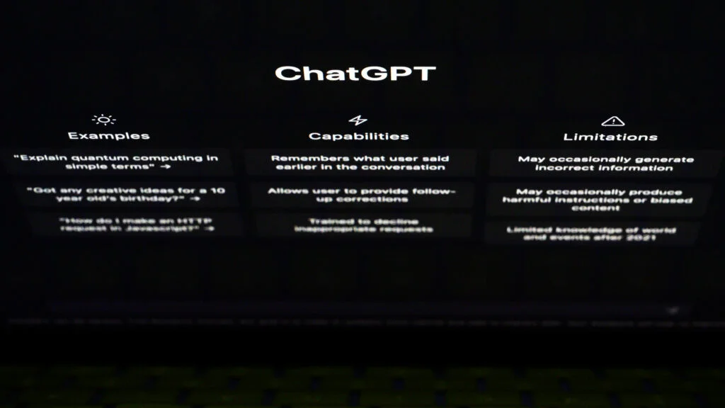 ChatGPT's early medical tests fall short