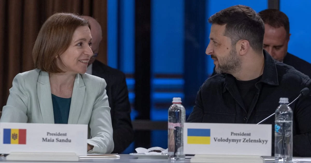EU Sets in Motion First Accession Talks With Ukraine and Moldova