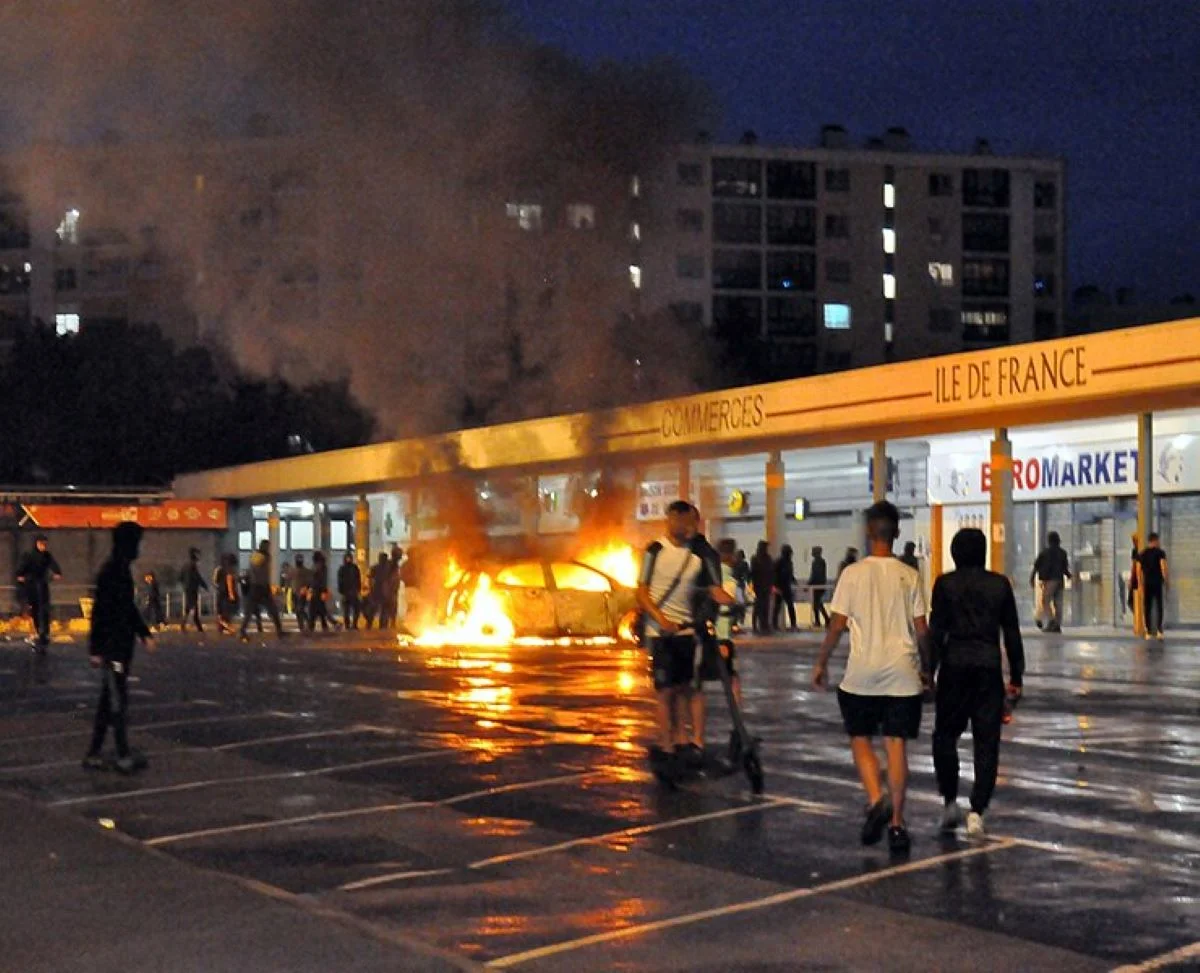 France's 'Summer of Love' Riots: A Comprehensive Guide