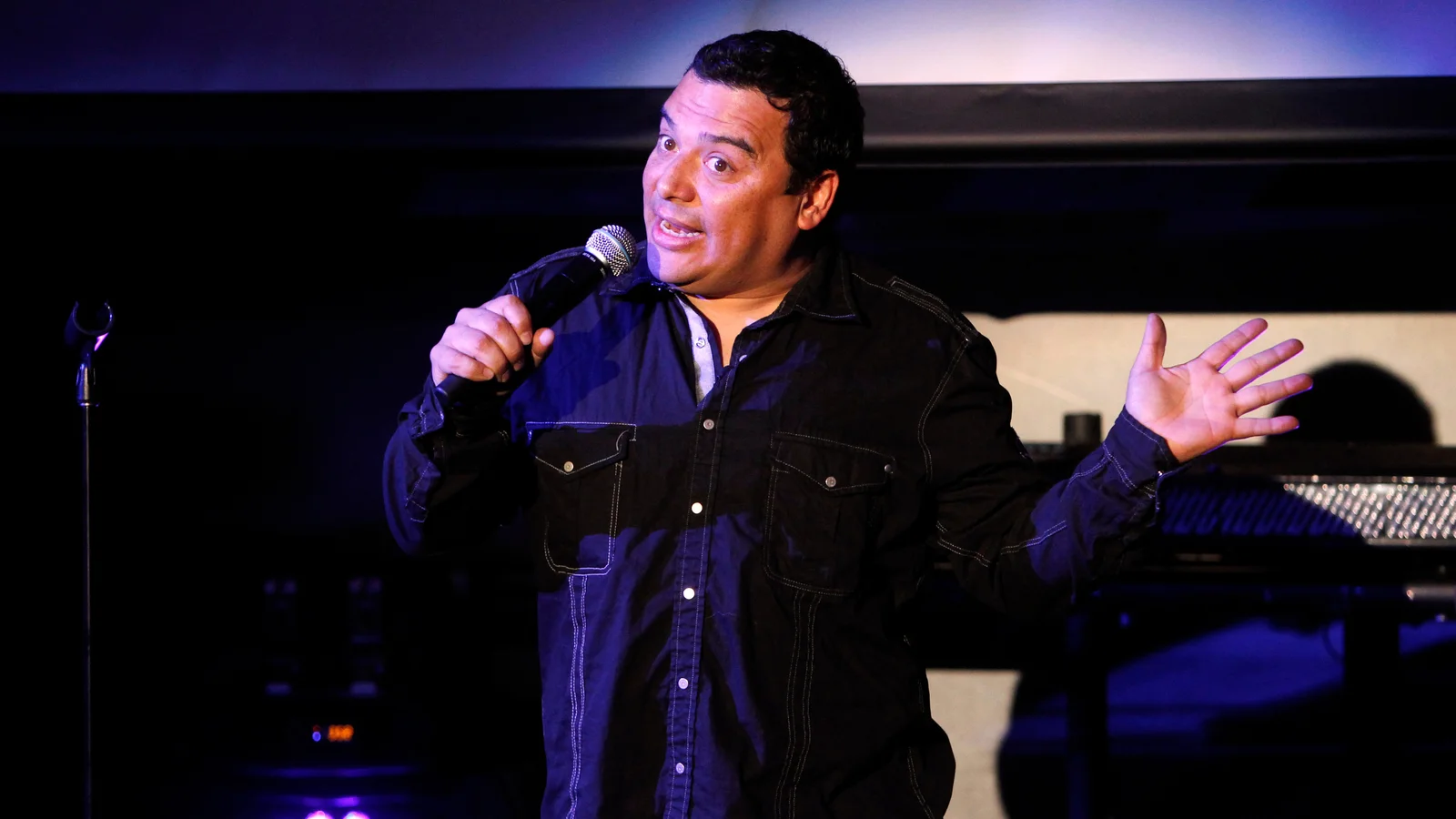 Carlos Mencia Faces LA Tax Fraud Charges in First Business Tax Unit Case