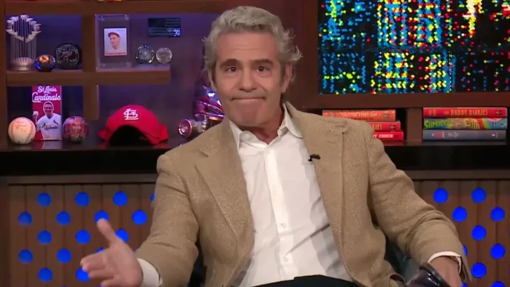 Andy Cohen Remembers WWHL Staffer Kyra Samson With Tearful Tribute