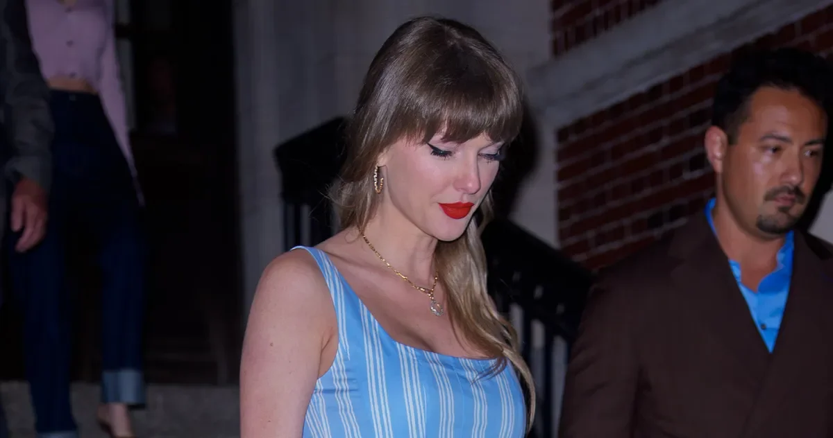 Swift’s Yellow Dior Bag Sparks Wedding-Wishful Theories