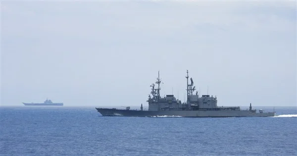 China's Pacific Drills: A Strategic Focus on the U.S.