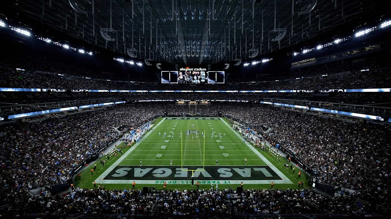 What to watch on the Raiders' 2026 schedule