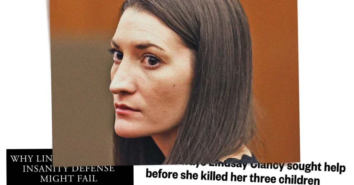 Nationwide focus intensifies as Lindsay Clancy triple-murder trial nears closing arguments