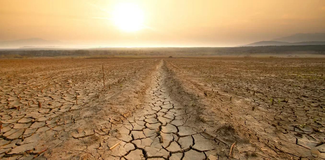 Dry soil could accelerate antibiotic resistance, study says
