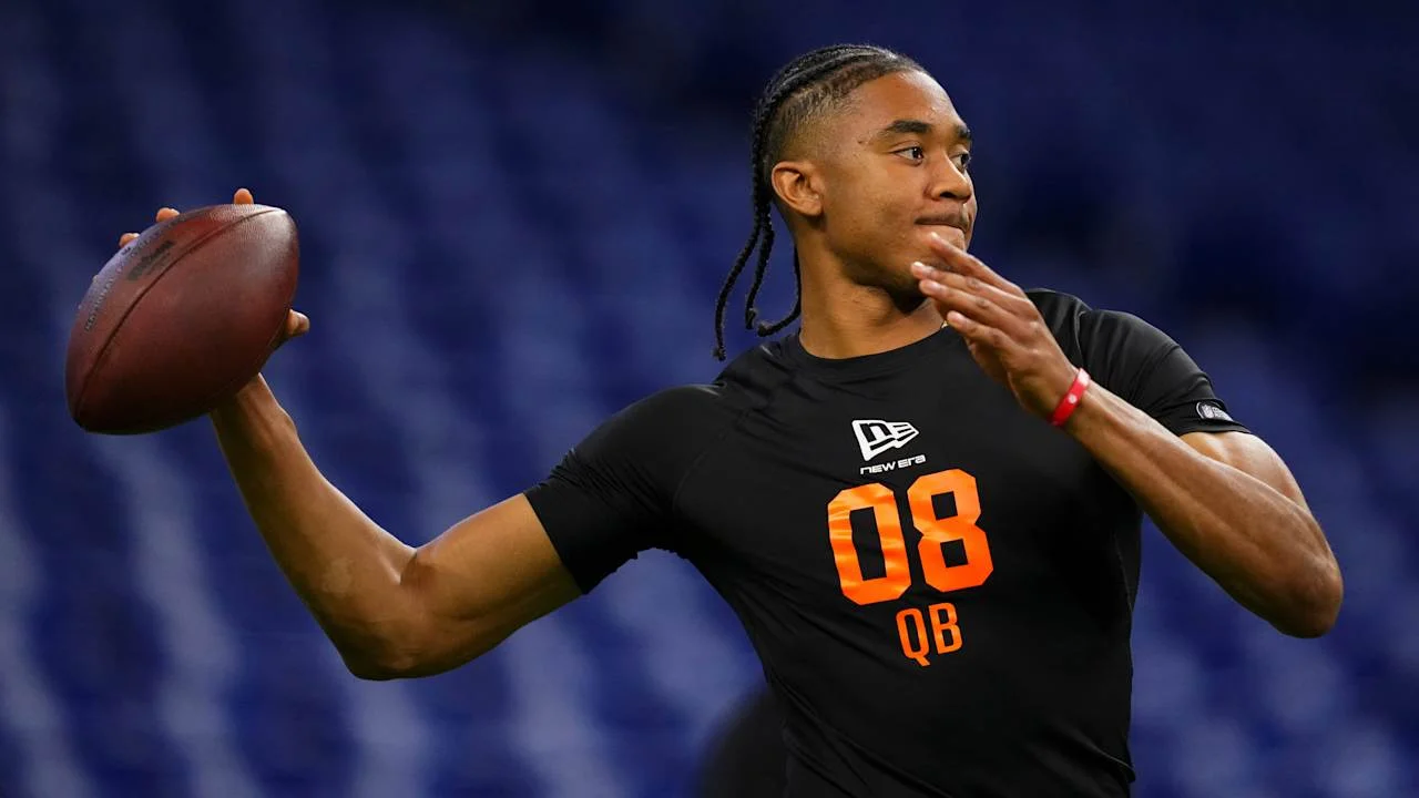 Browns add Taylen Green at No. 182 in 2026 NFL Draft