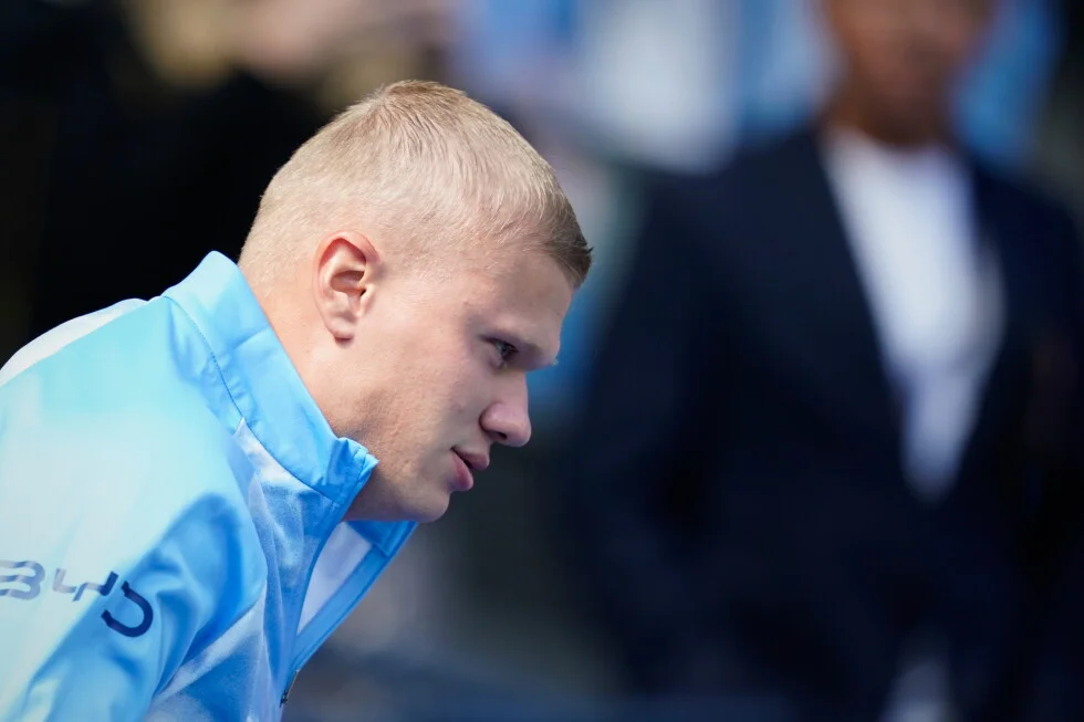 Haaland Debuts Fresh Hairstyle as City Kick Off 2026-27 Season