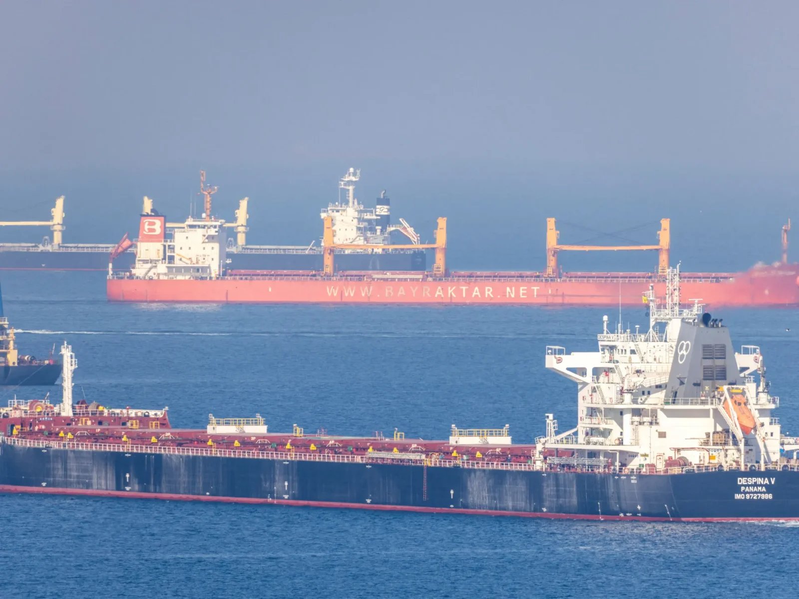 Uncertainty looms over Black Sea grain exports as Russia and Ukraine face obstacles.