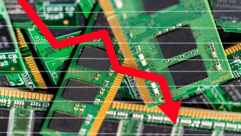 SK Hynix Q2 Miss Sparks RAM Sector Selloff