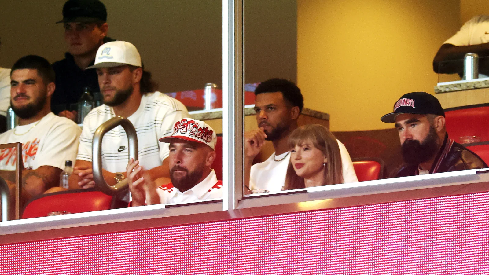 Taylor Swift and Travis Kelce Celebrate Engagement with Public Appearance and Prenup Talks