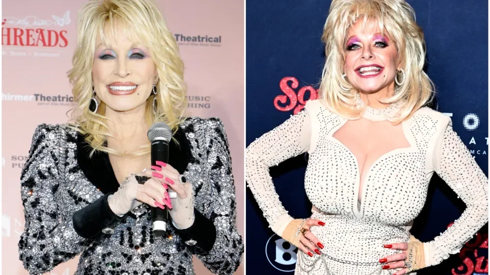 CNN Apologizes for Photo Mix-Up in Dolly Parton Death Coverage